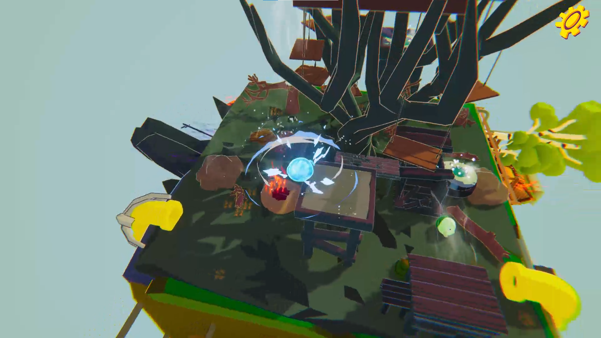 水之行游戏截图