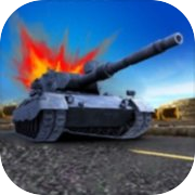 Tank Rush Clash!