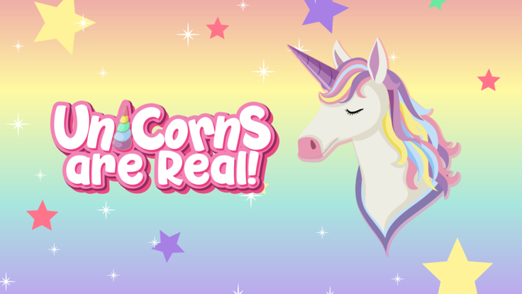 Kawaii Unicorn Jigsaw Puzzles游戏截图