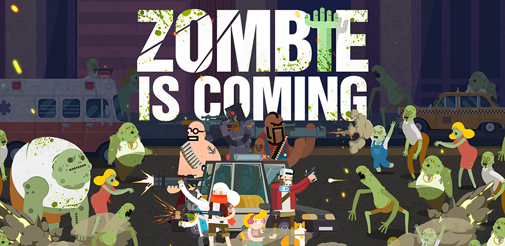 Zombie is coming游戏截图