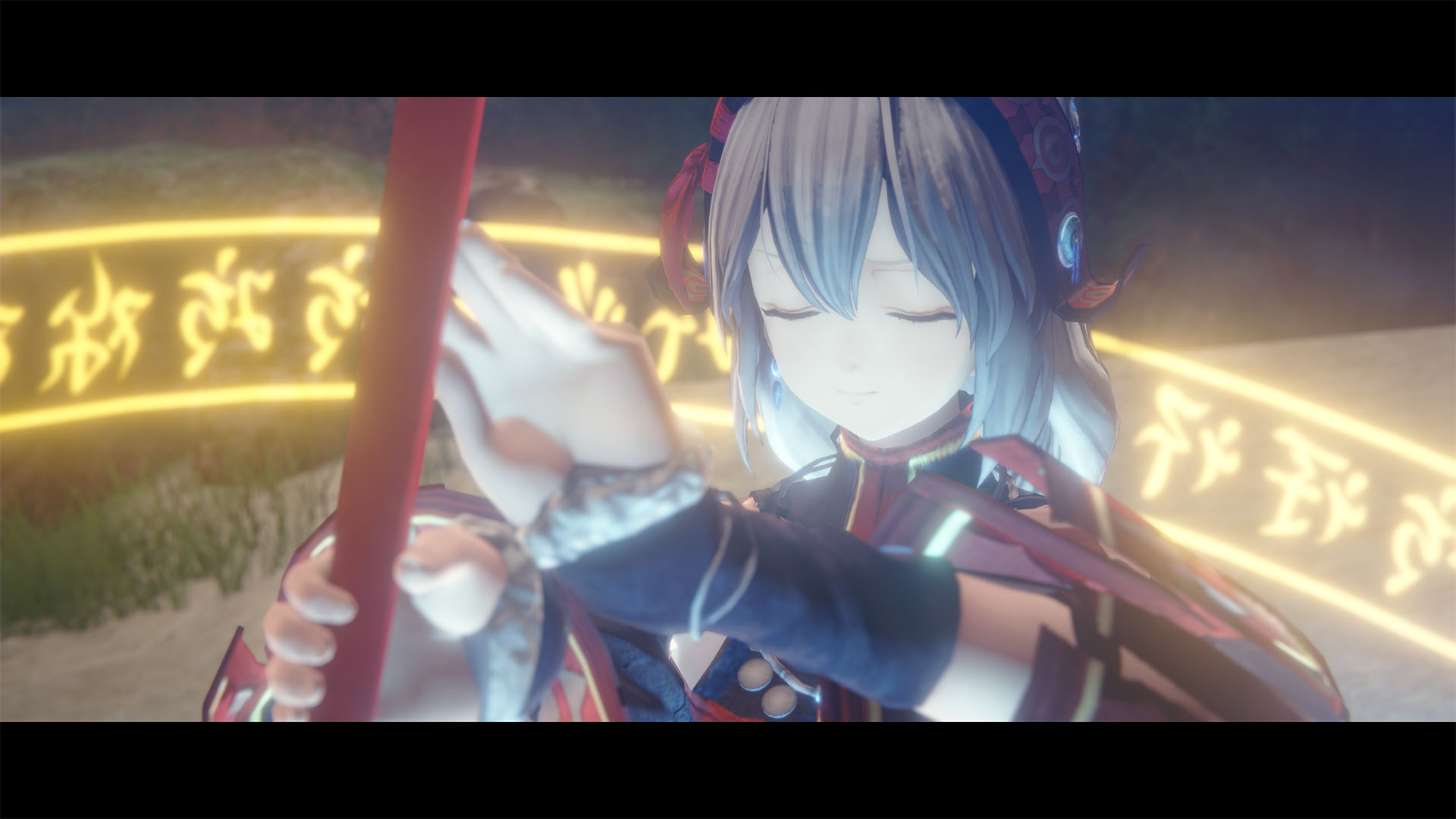 Monochrome Mobius: Rights and Wrongs Forgotten游戏截图