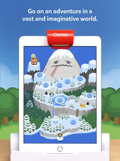 Osmo Coding Awbie for School游戏截图