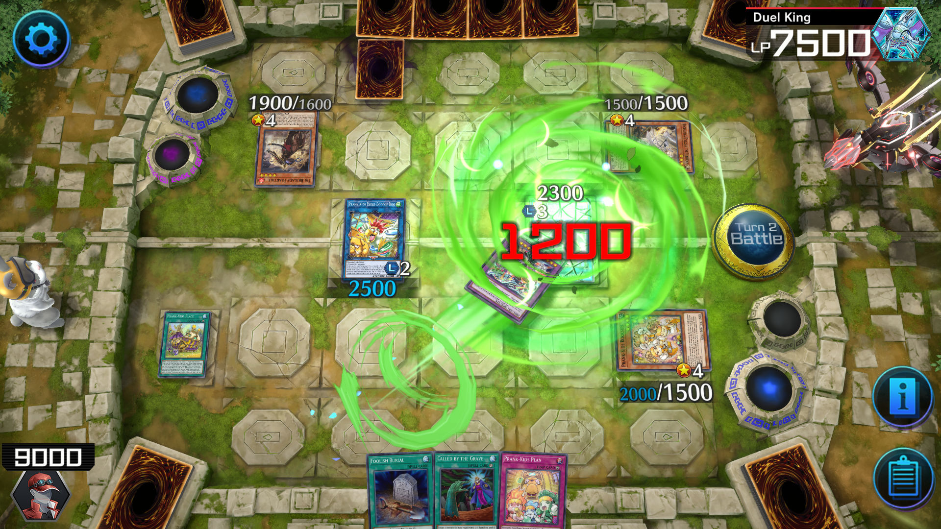 游戏王 Master Duel截图