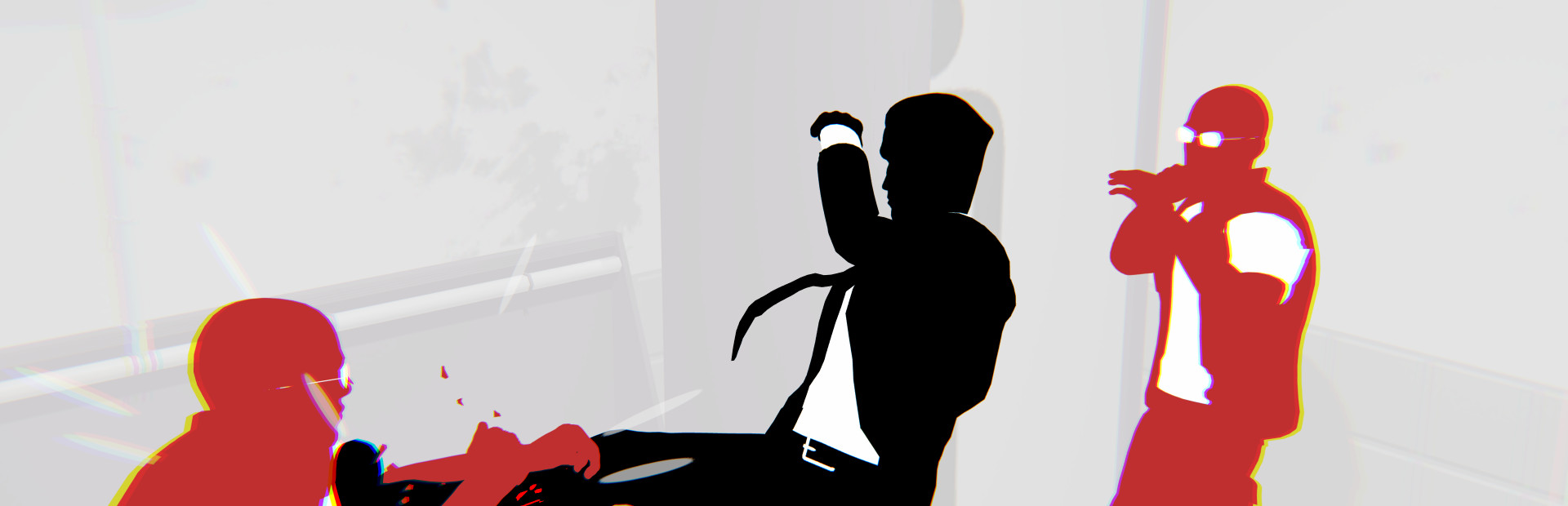 Fights in Tight Spaces游戏截图