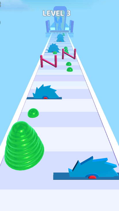 Slimy Runner 3D游戏截图