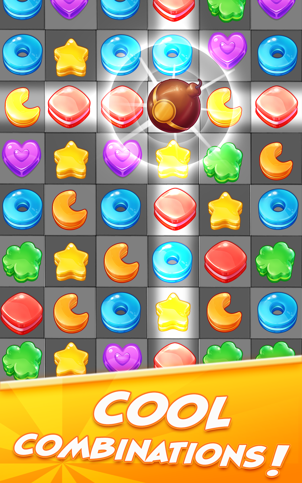 Cookie Crush Match 3 Android Download Taptap