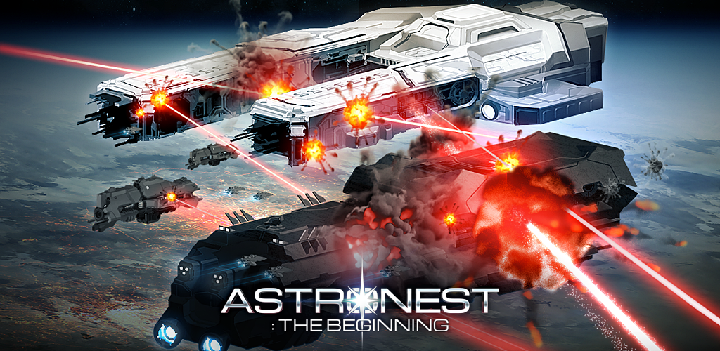 ASTRONEST - The Beginning游戏截图