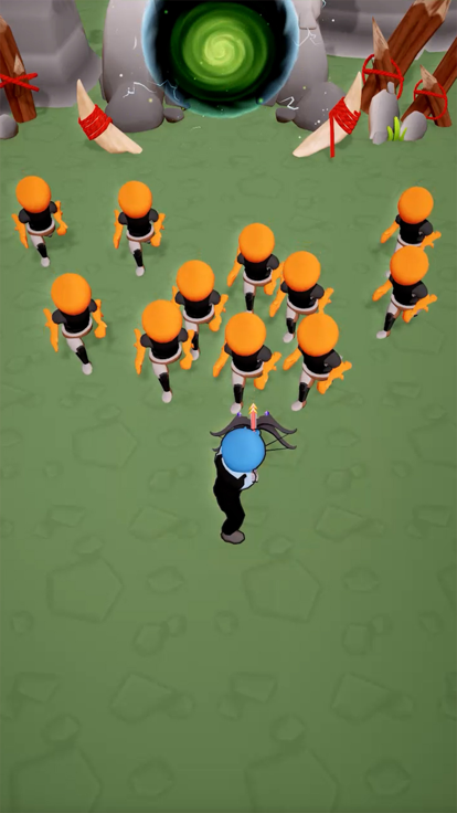 Time Travel Squad游戏截图