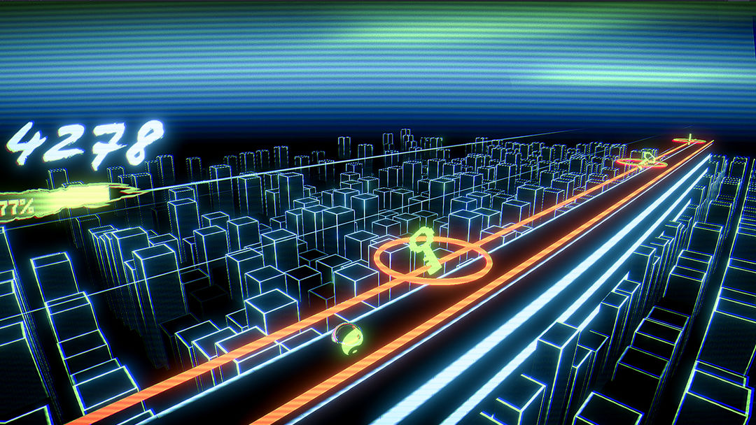 SynthWave游戏截图