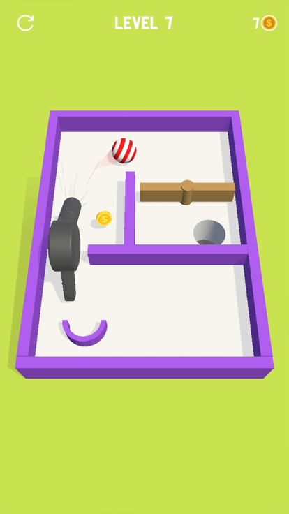 Dryer Ball游戏截图