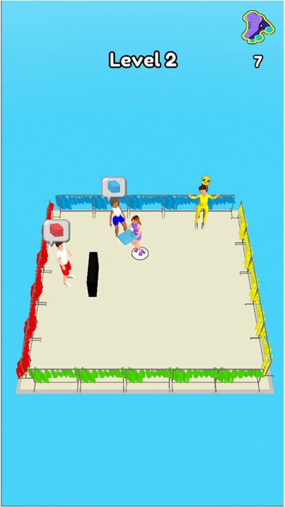 Roller Cloth游戏截图