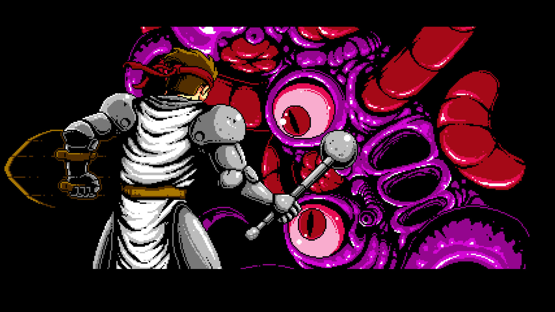 Infernax游戏截图