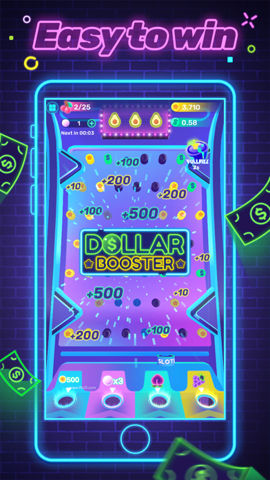 Hyper Plinko游戏截图