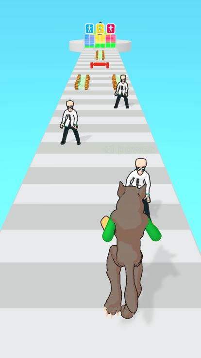 Monster Takeover游戏截图