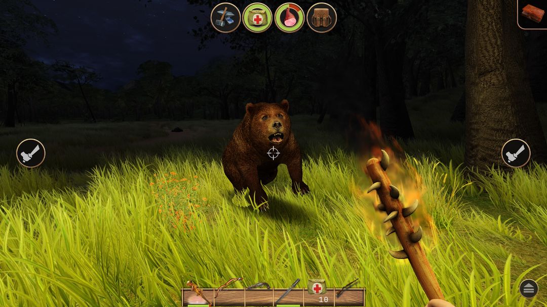 辐射岛是一款生存冒险游戏游戏截图