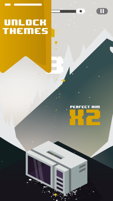 Pocket Coin Stack游戏截图