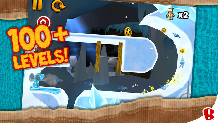 Ragdoll Blaster 3游戏截图