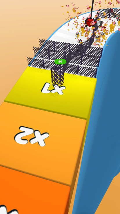 Trespasser Runner游戏截图