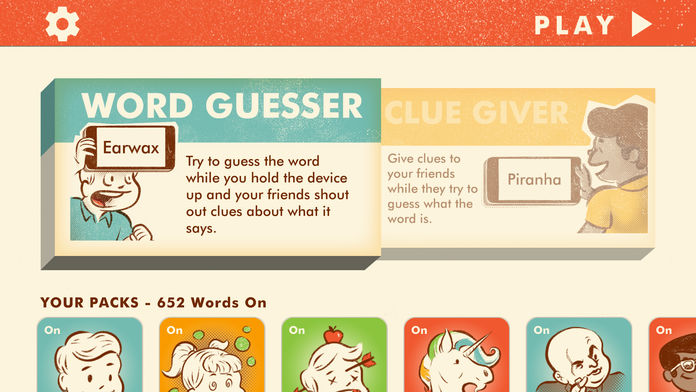 Evil Minds: Dirty Charades!游戏截图