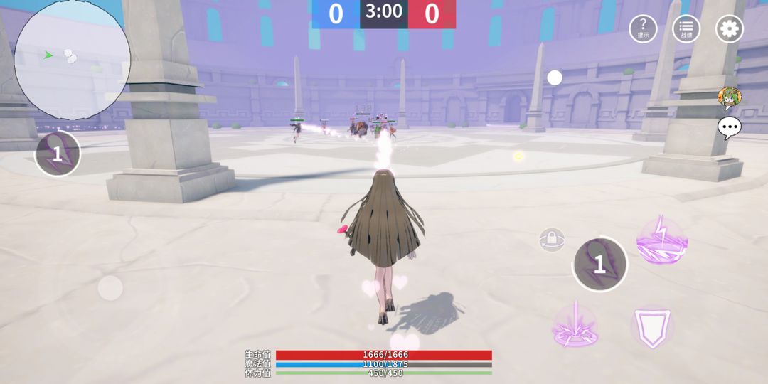 安努之庭游戏截图