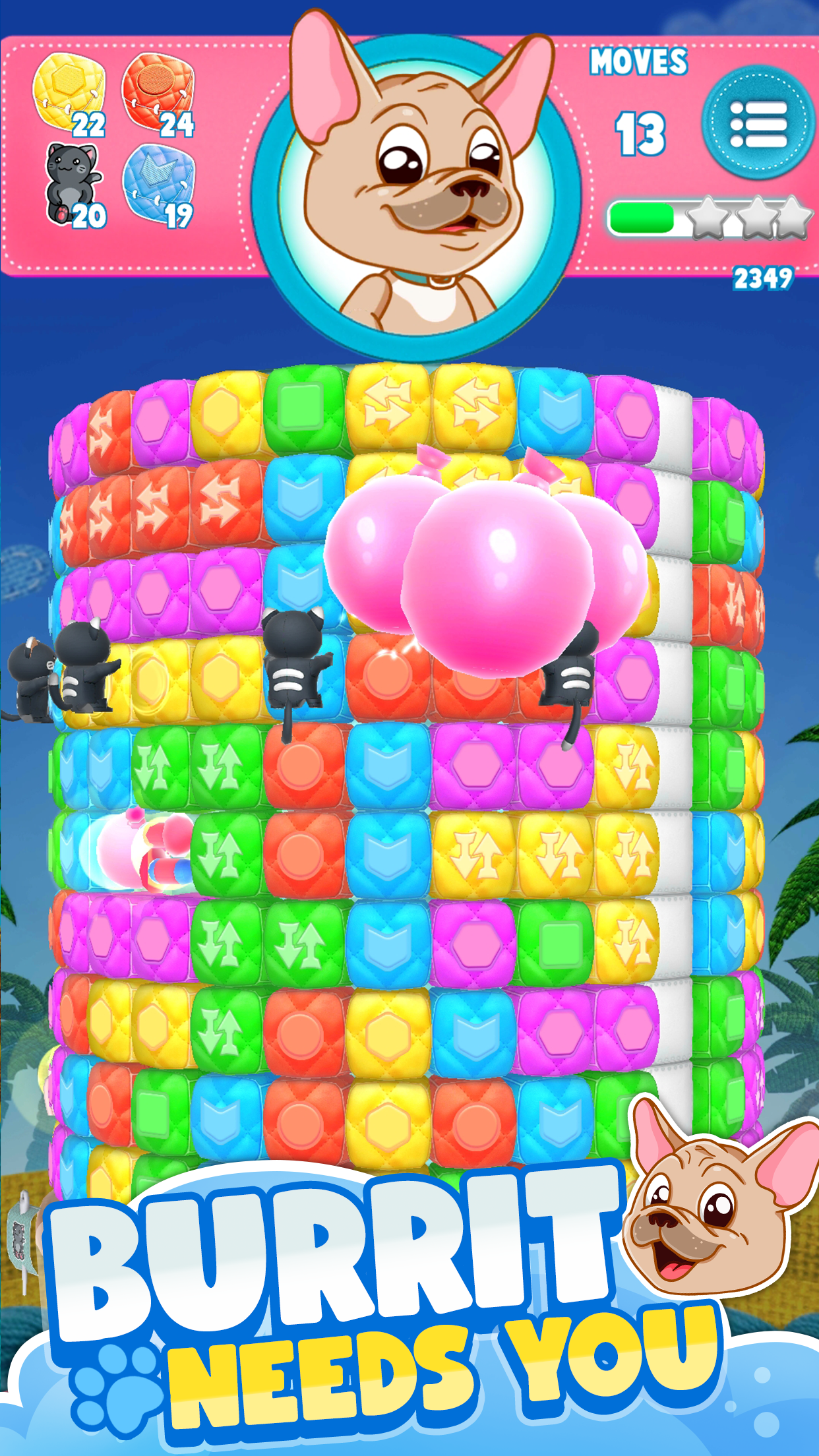 Burrito Blast by Mariale游戏截图