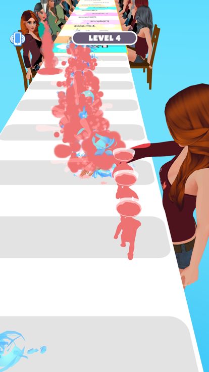 Wine Run游戏截图