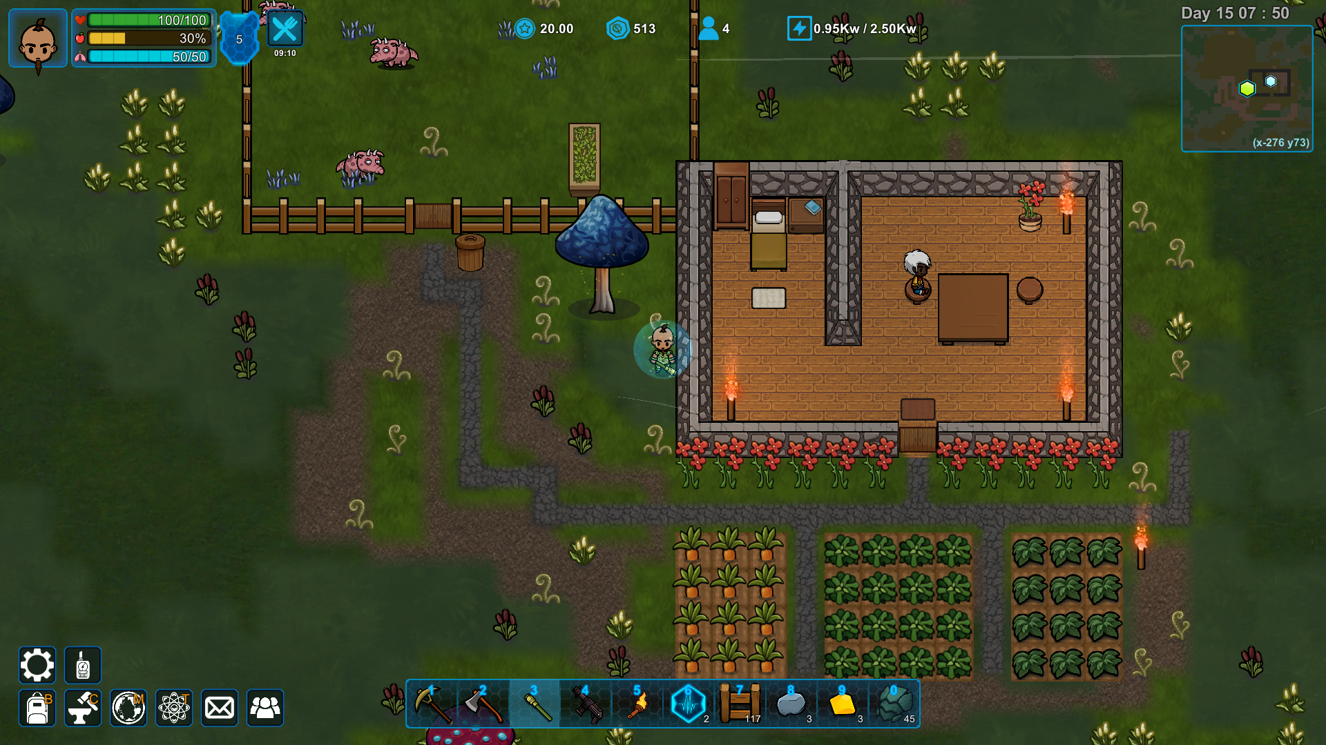 异星家园游戏截图