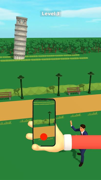 Perfect Shots 3D游戏截图