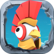 愤怒的小鸡之冲天炮icon