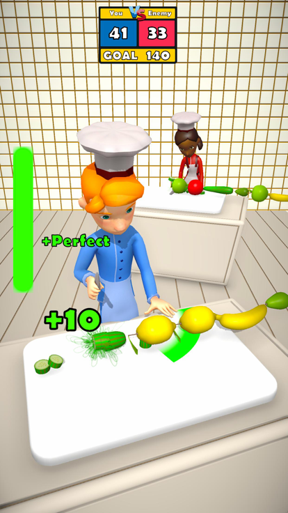 Chopper Master 3D游戏截图