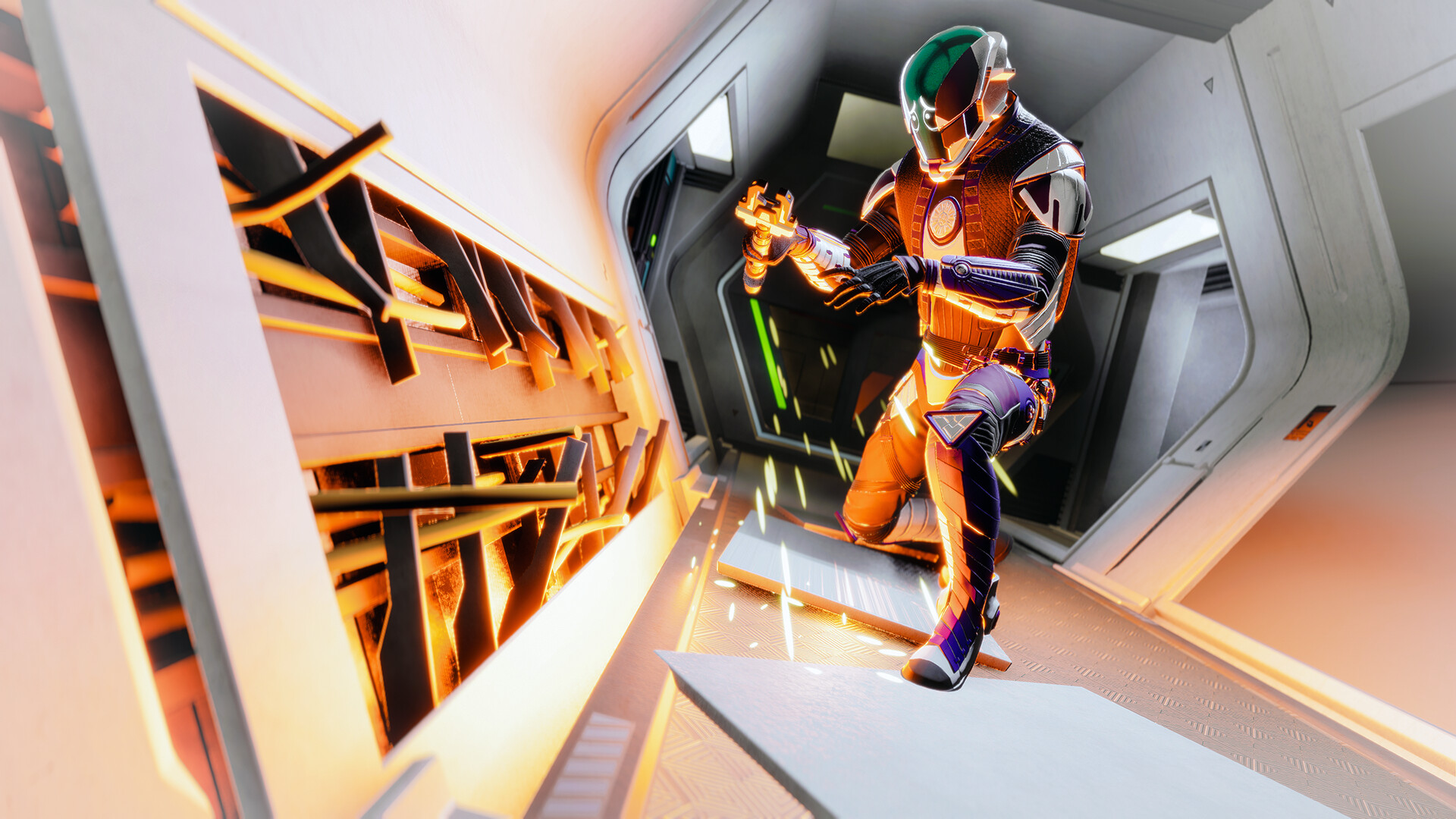 虚空航船游戏截图