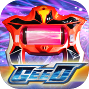 DX Ultraman Geed Riser Sim for Ultraman Geedicon