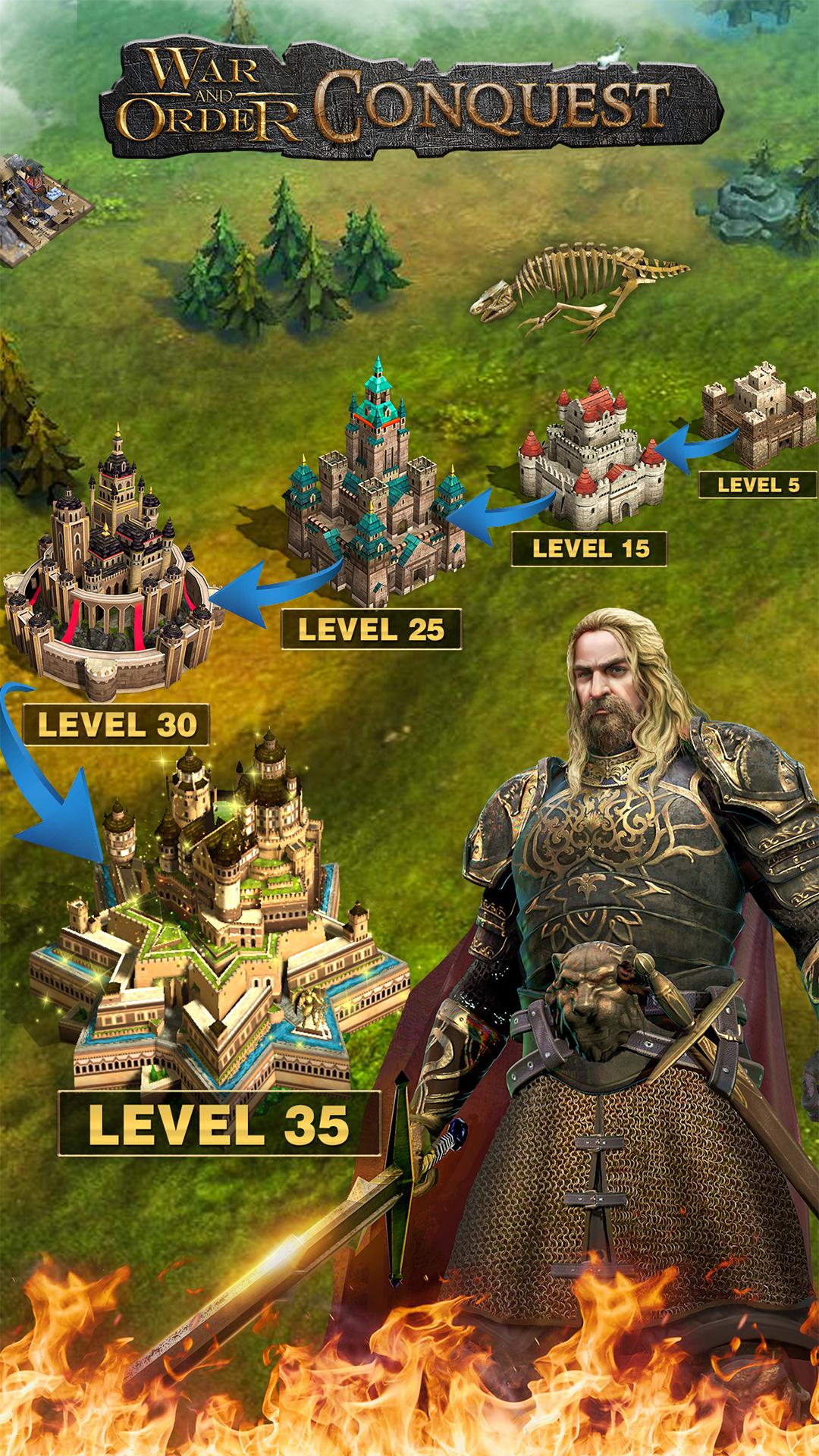 战火与秩序游戏截图