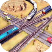 Train Driving Free  -Train Games