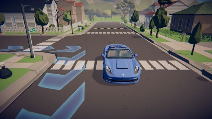 卡车模拟器:3d开车单机游戏游戏截图