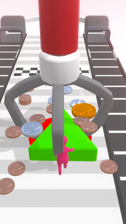 Coin Pusher!!游戏截图