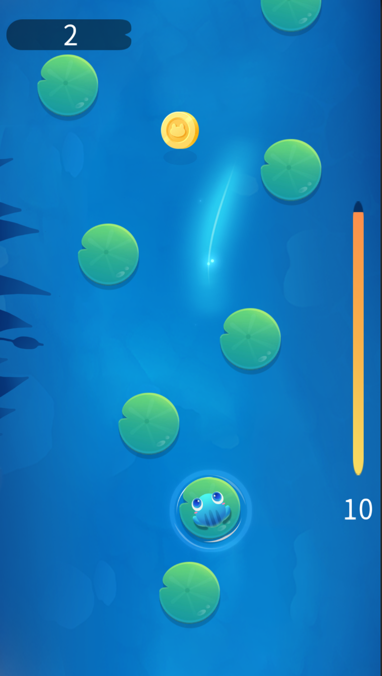 跳了个跳游戏截图