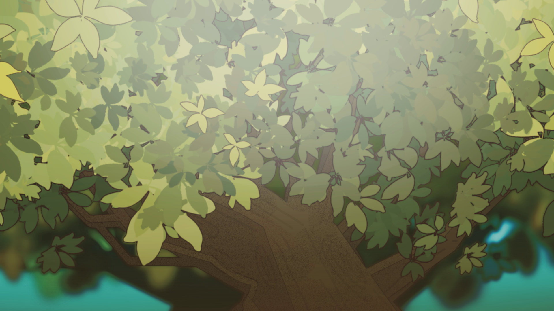 启示与光之树游戏截图