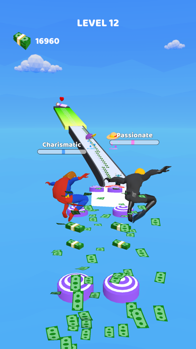 Couple Run!游戏截图