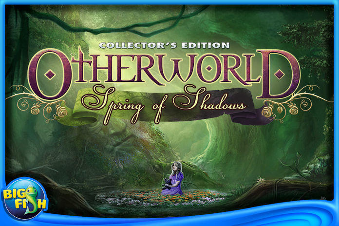 Otherworld: Spring of Shadows Collector's Edition (Full)游戏截图