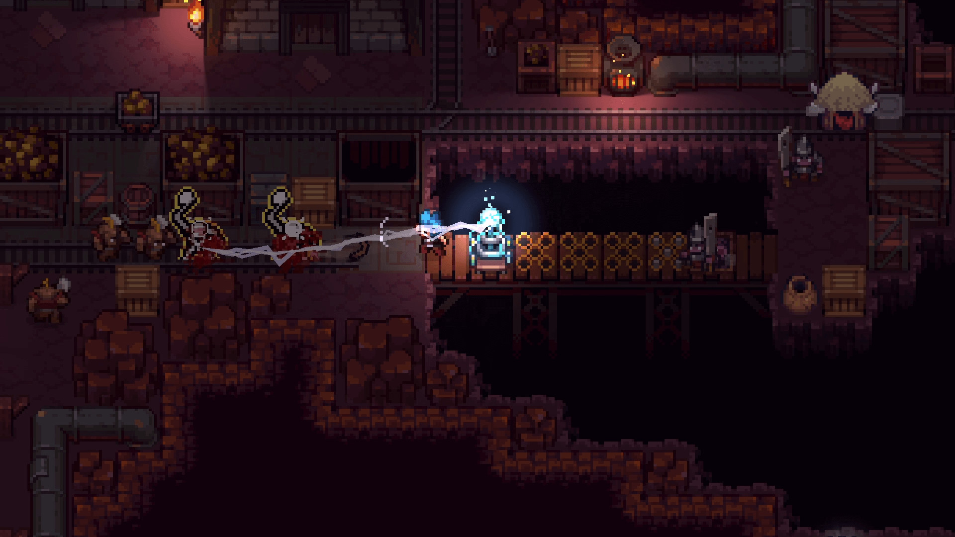 战匠杜沃游戏截图