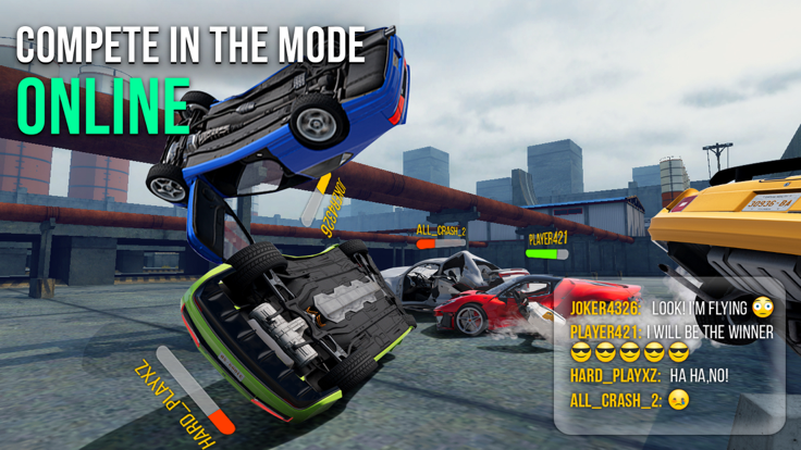 CCC: Car Crash Club游戏截图