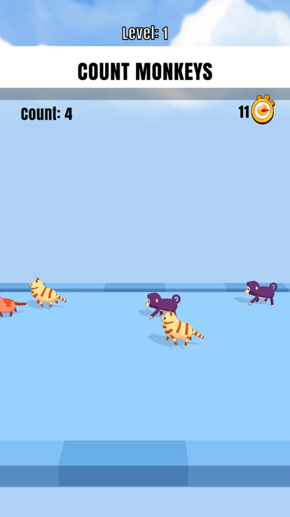 Count Right游戏截图