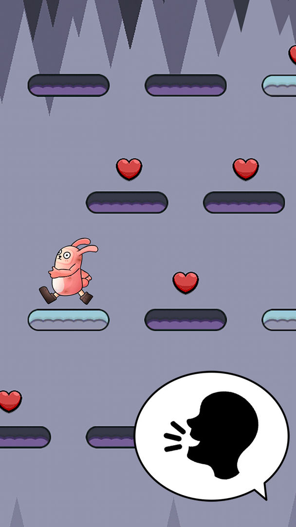 声控兔子人游戏截图