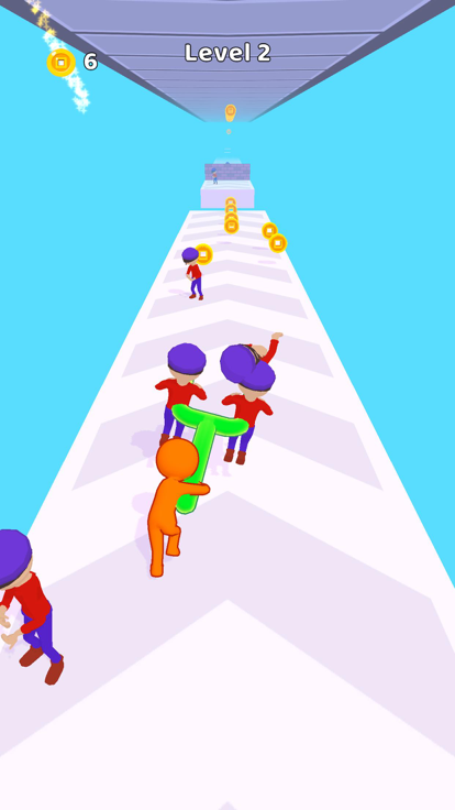 Fork Runner游戏截图