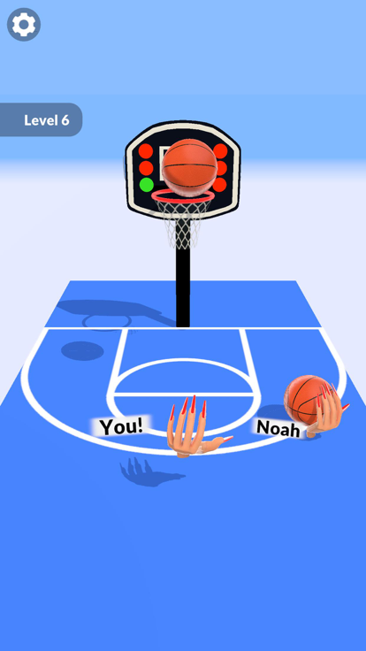 Challenge Runner!游戏截图