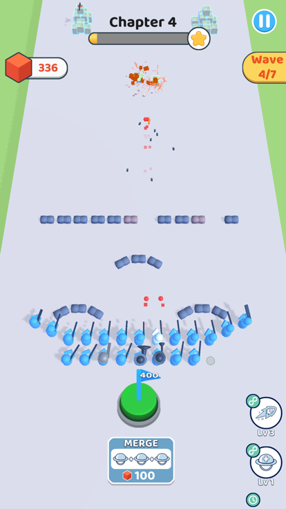 Zombie Pixel游戏截图