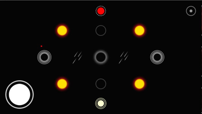 Hole(黑洞)游戏截图