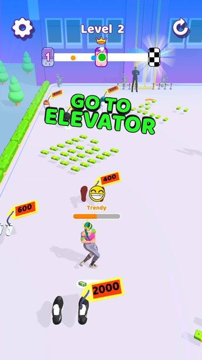 Fashion Rush!.游戏截图