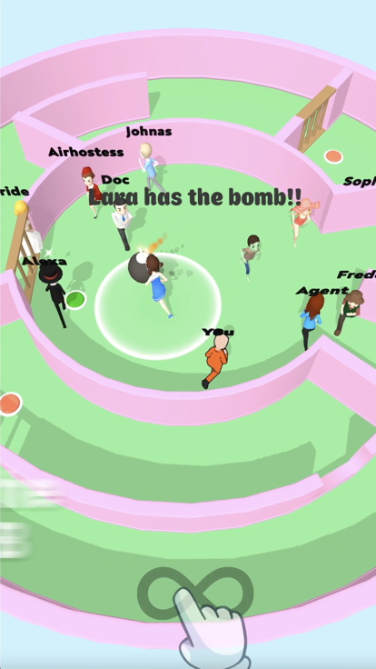 Bomb Pass游戏截图